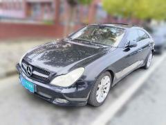 [上海·沪C] 奔驰奔驰CLS2009款 CLS 300