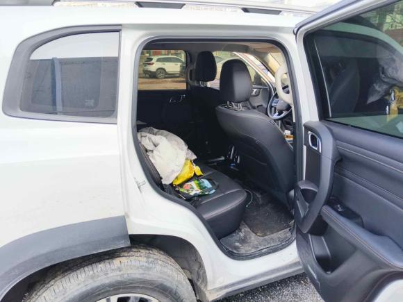 [杭州·豫V] 二手哈弗哈弗大狗2021款 1.5T DCT两驱拉布拉多版