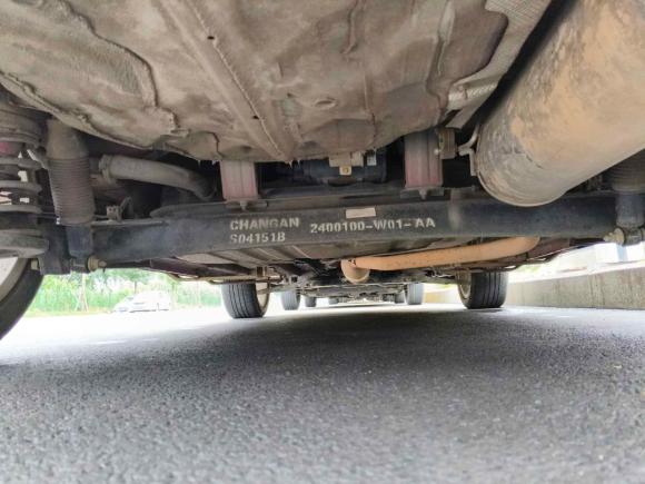 [成都·川A] 二手长安长安CS352016款 1.6L 手动豪华型 国IV