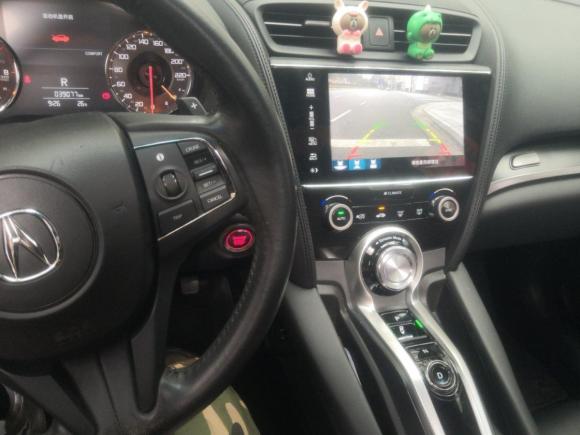 [佛山·粤Y] 二手讴歌讴歌CDX2016款 1.5T 两驱畅享版