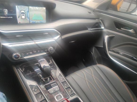 [上海·沪C] 二手奔腾奔腾T772021款 PRO 280 TID 自动尊贵型