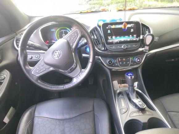 [上海·沪A] 二手别克VELITE 52017款 都市增程型