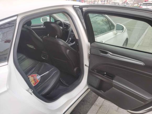 [北京·京N] 二手福特蒙迪欧2013款 2.0L GTDi240豪华运动型