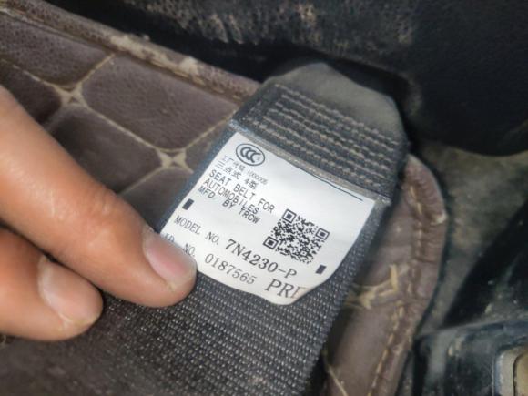 [西安·陕A] 二手丰田YARiS L 致炫2016款 改款 1.5E CVT魅动版