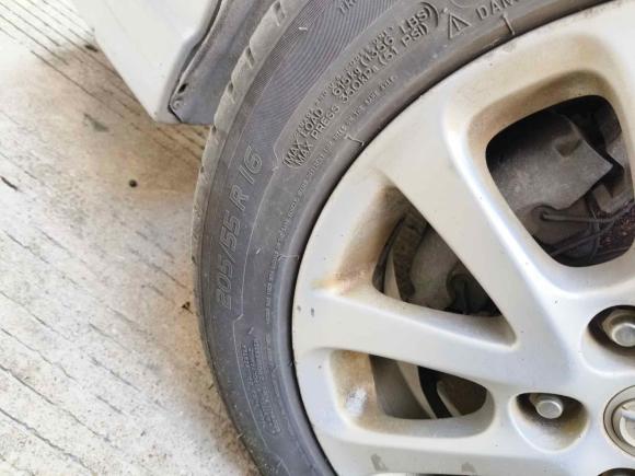 [台州·浙A] 二手马自达马自达52008款 2.0 自动豪华型