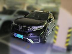 [宁波·浙A] 本田本田CR-V2021款 240TURBO CVT两驱风尚版
