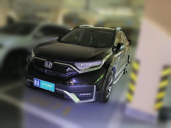 [宁波·浙A] 二手本田本田CR-V2021款 240TURBO CVT两驱风尚版