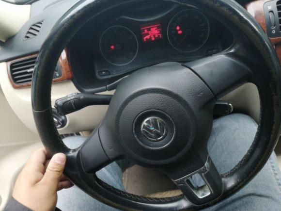 [上海·苏B] 二手大众宝来2011款 1.6L 手动舒适型