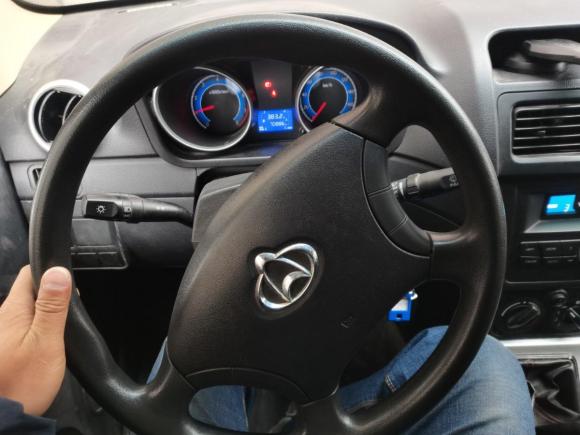 [上海·浙F] 二手长安凯程长安睿行M902018款 2.0L超值型平顶背掀门6座4G94S