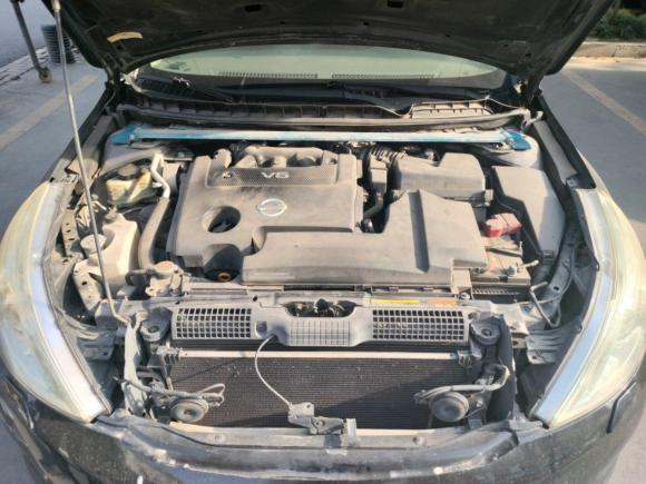 [上海·苏U] 二手日产天籁2011款 2.5L XL领先版