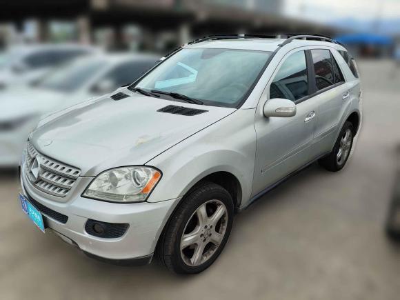 [台州·粤W] 二手奔驰奔驰M级2006款 ML 350 运动型