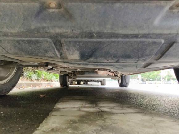 [合肥·豫A] 二手宝骏宝骏5602016款 1.8L 手动舒适型