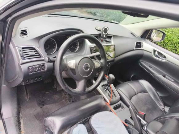 [杭州·浙A] 二手日产轩逸2019款 1.6XE CVT舒适版 国VI