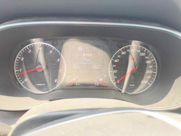 [苏州·豫N] 二手一汽森雅R92018款 1.2T 手动尊贵智悦型