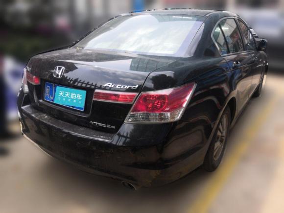 [上海·闽J] 二手本田雅阁2009款 2.4L LX