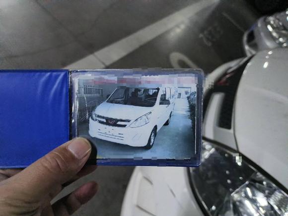 [苏州·苏E] 二手五菱汽车五菱荣光V2018款 1.5L实用型