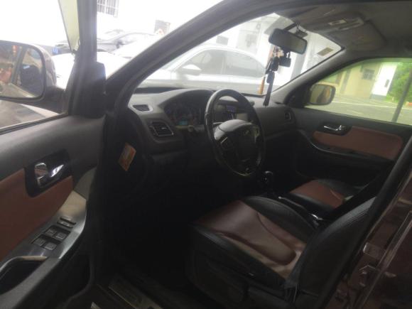 [常州·苏L] 二手海马海马S72013款 2.0L 自动智享型