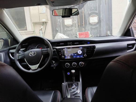 [义乌·浙G] 二手丰田雷凌2016款 1.6G CVT精英版