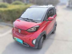 [青岛·鲁B] 宝骏宝骏E1002019款 250KM 智行版