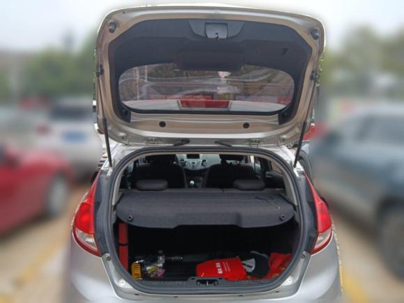 [芜湖·皖B] 二手福特嘉年华2013款 两厢 1.5L 手动风尚型