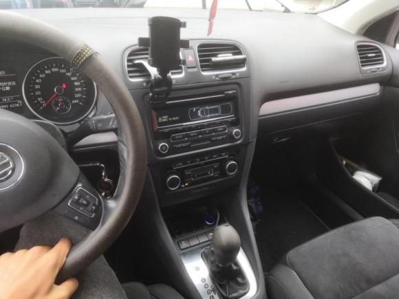 [上海·沪E] 二手大众高尔夫2011款 1.4TSI 舒适旅行版