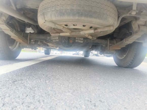 [南京·苏A] 二手五菱汽车五菱荣光V2016款 1.5L标准型