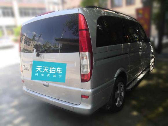 [嘉兴·浙F] 二手奔驰唯雅诺2010款 2.5L 尊贵版