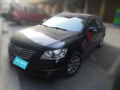 [义乌·赣H] 丰田凯美瑞2008款240G豪华版