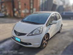 [北京·京N]本田&nbsp;&nbsp;飞度&nbsp;&nbsp;2008款1.5L自动豪华版