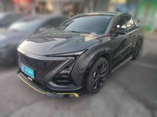 长安长安UNI-T2020款1.5T尊贵型