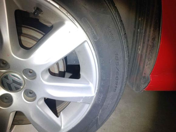 [苏州·苏E] 二手大众Polo2011款 1.6L 自动致酷版