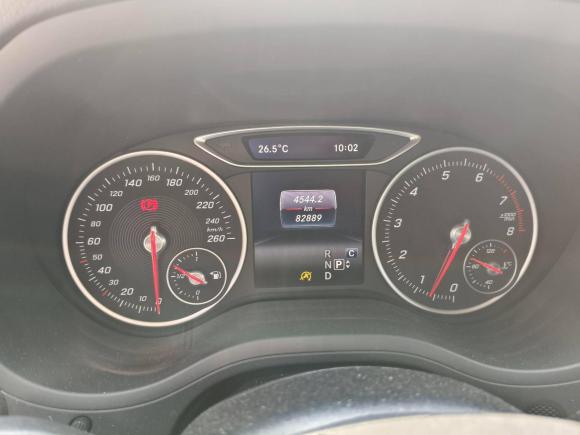 [温州·浙C] 二手奔驰奔驰B级2018款 B 200 动感型