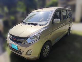 五菱汽车五菱荣光V2018款 1.5L标准型「宁波二手车」「天天拍车」