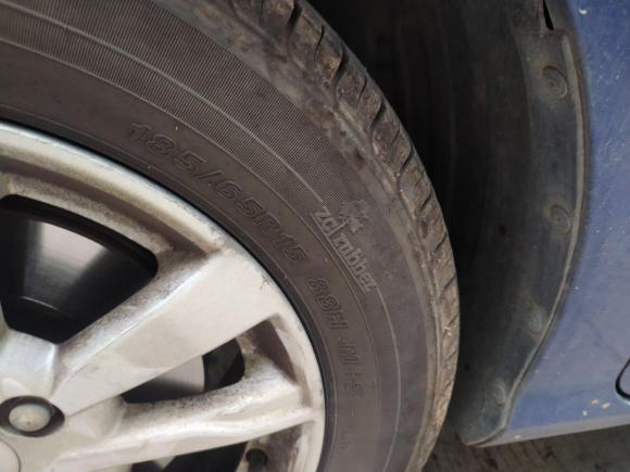 [佛山·粤R] 二手宝骏宝骏3602018款 1.5L 手动精英型 国V