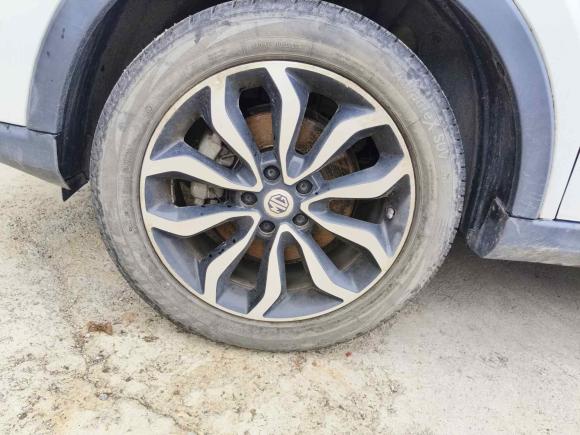 [济南·陕U] 二手名爵锐腾2016款 2.0TGI TST豪华版