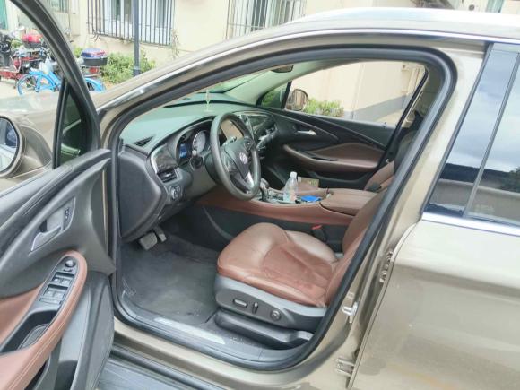 [上海·沪B] 二手别克昂科威2016款 20T 两驱精英型