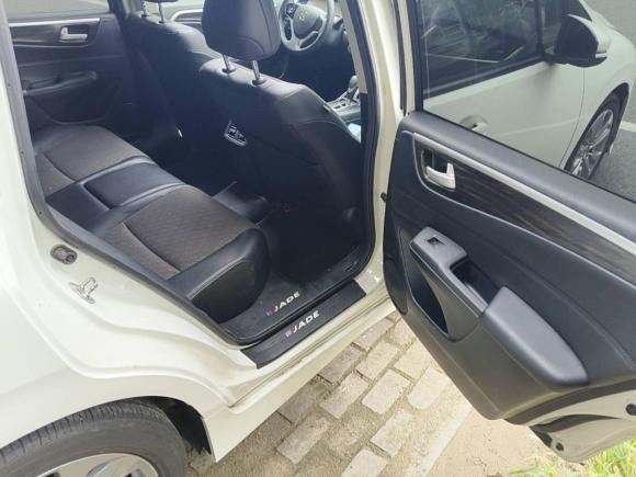 [无锡·苏B] 二手本田杰德2017款 1.8L 自动舒适版 5座