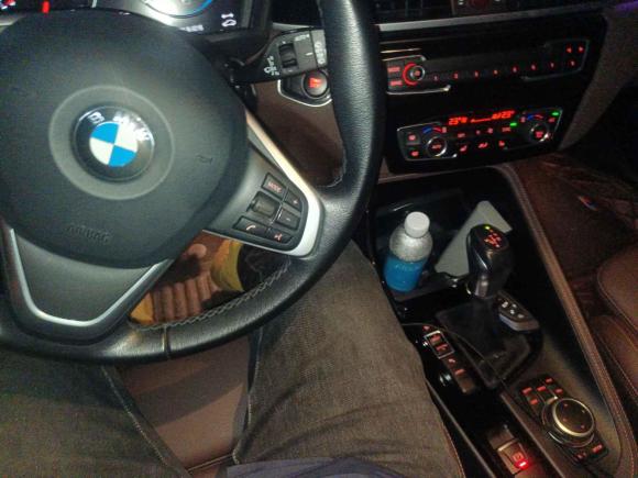 [杭州·浙A] 二手宝马宝马X1新能源2020款 xDrive30Le 尊享型