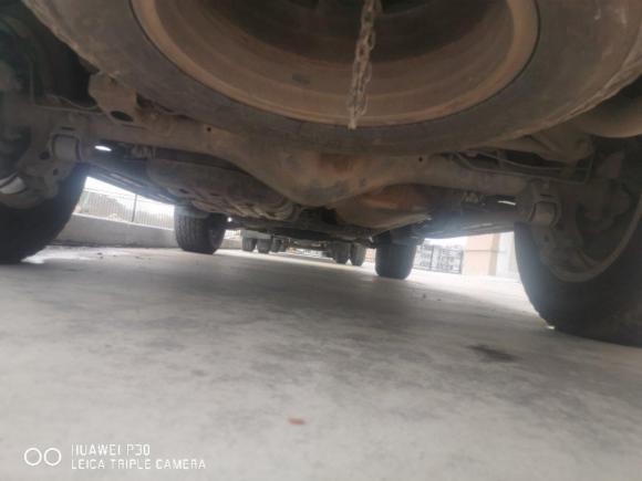 [金华·浙G] 二手丰田普拉多2010款 2.7L 自动标准版