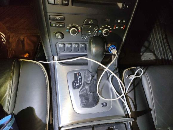 [南京·苏A] 二手沃尔沃沃尔沃XC902012款 改款 2.5T 豪华版