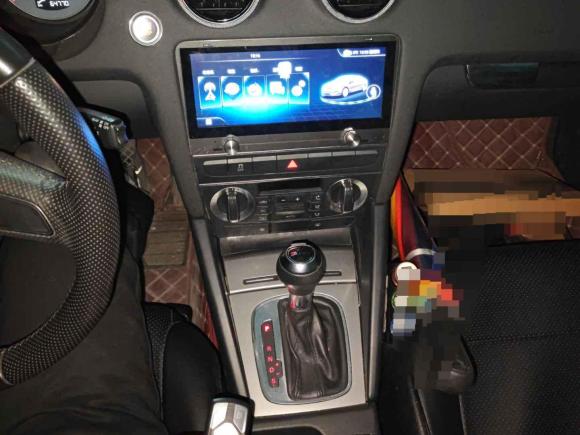 [济南·鲁A] 二手奥迪奥迪A32010款 Sportback 1.4T 舒适型
