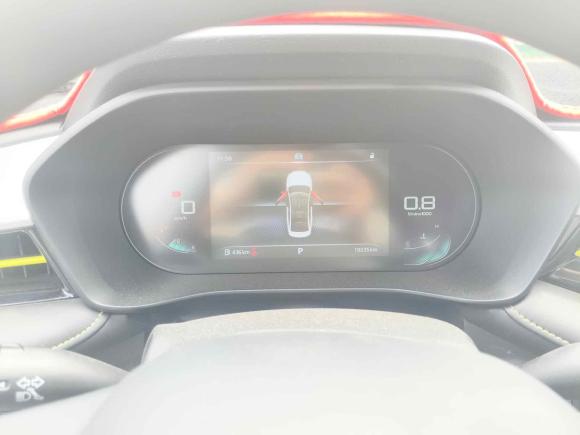 [常州·苏D] 二手荣威荣威i52021款 改款 1.5L CVT钻石版