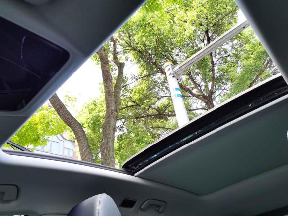 [上海·沪A] 二手天际汽车天际ME72021款 410km