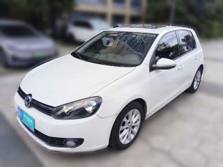 大众高尔夫2011款 1.4TSI 自动豪华型