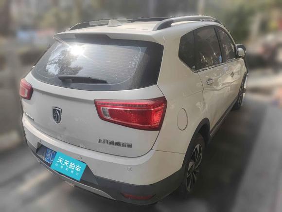 [温州·浙C] 二手宝骏宝骏5602017款 律动版 1.5T 手动尊享型