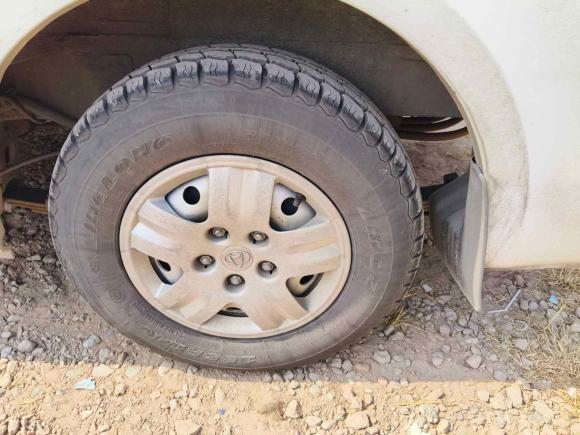 [西安·陕A] 二手长安凯程长安睿行EM602021款 纯电动厢式运输车60kW