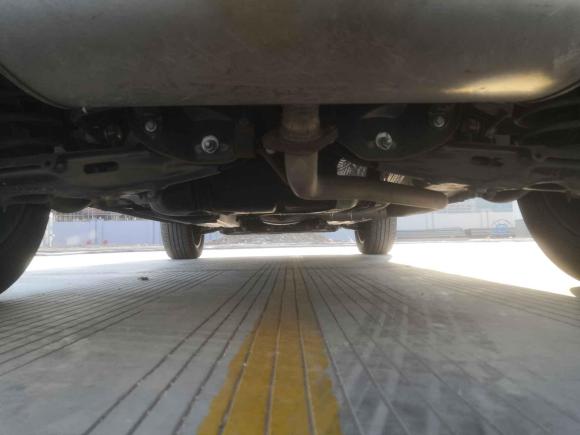 [南通·苏F] 二手哈弗哈弗神兽2022款 1.5T 智享版