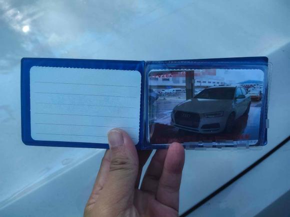 [杭州·浙A] 二手奥迪奥迪Q32018款 30 TFSI 时尚型典藏版