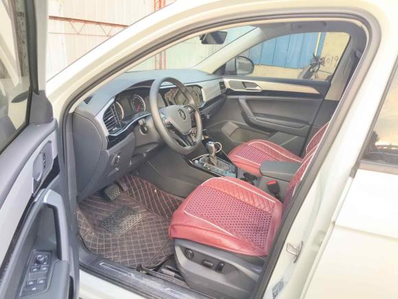 [广州·鄂D] 二手大众探岳2022款 330TSI 两驱豪华智联版