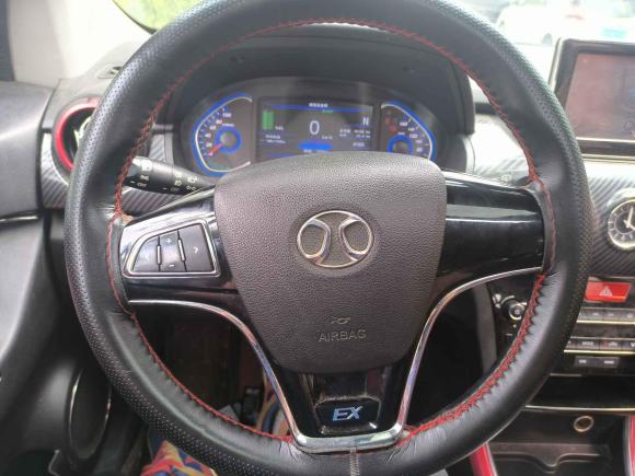 [青岛·鲁B] 二手北汽新能源北汽新能源EX2017款 EX260 乐酷版